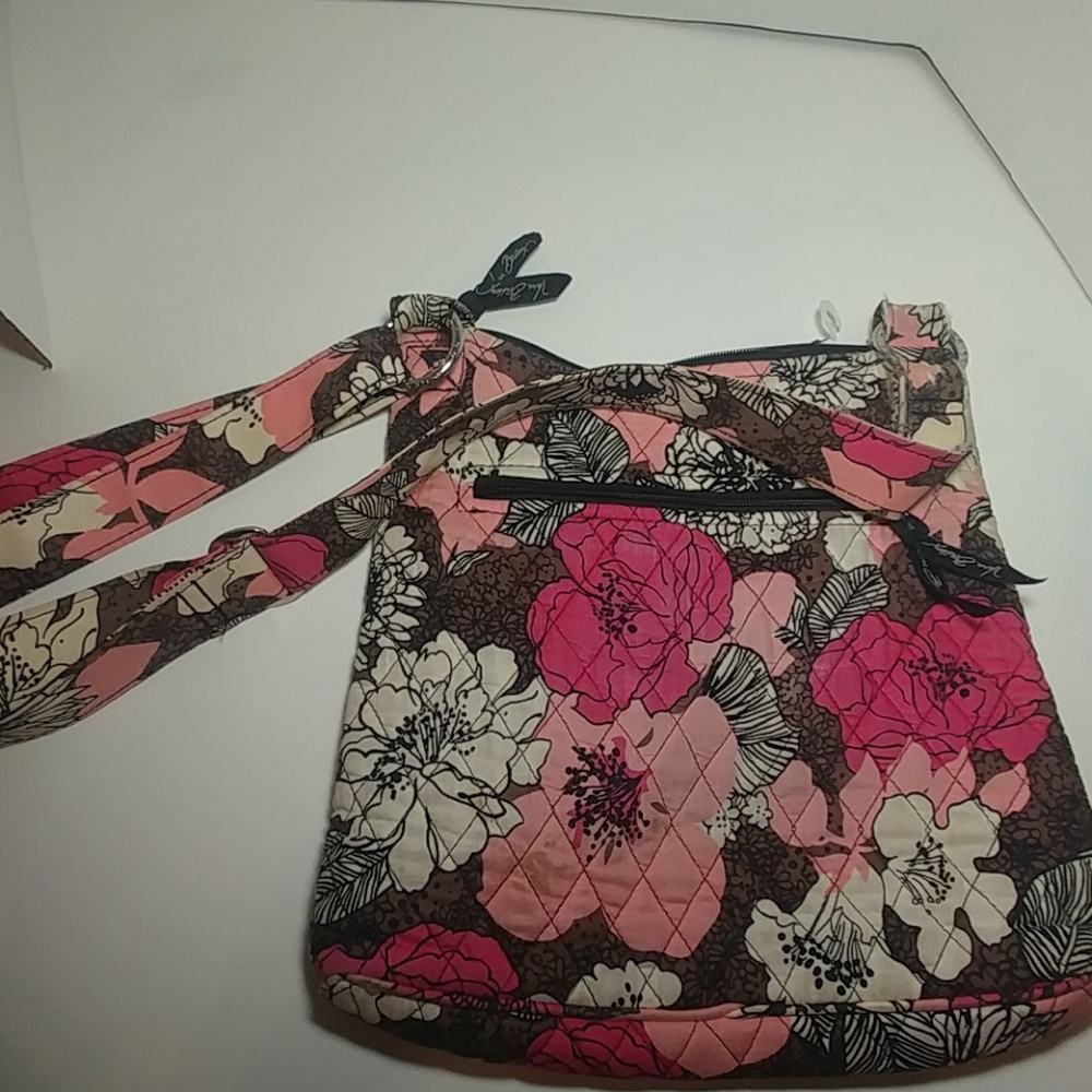 Vera Bradley hipster